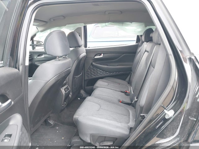 Aukcja sprzedaży 2022 Hyundai Santa Fe Sel, vin: 5NMS24AJ2NH372996, numer aukcji: 45023248