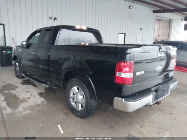 45023249 :رقم المزاد ، 1FTPX12V26NB85267 vin ، 2006 Ford F-150 Lariat/xl/xlt مزاد بيع