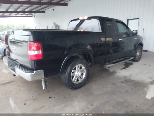 45023249 :رقم المزاد ، 1FTPX12V26NB85267 vin ، 2006 Ford F-150 Lariat/xl/xlt مزاد بيع