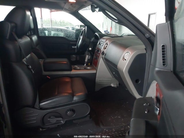 45023249 :رقم المزاد ، 1FTPX12V26NB85267 vin ، 2006 Ford F-150 Lariat/xl/xlt مزاد بيع