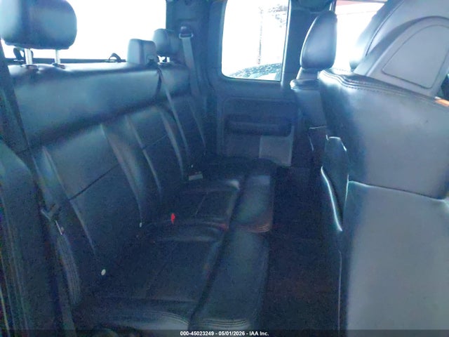 45023249 :رقم المزاد ، 1FTPX12V26NB85267 vin ، 2006 Ford F-150 Lariat/xl/xlt مزاد بيع