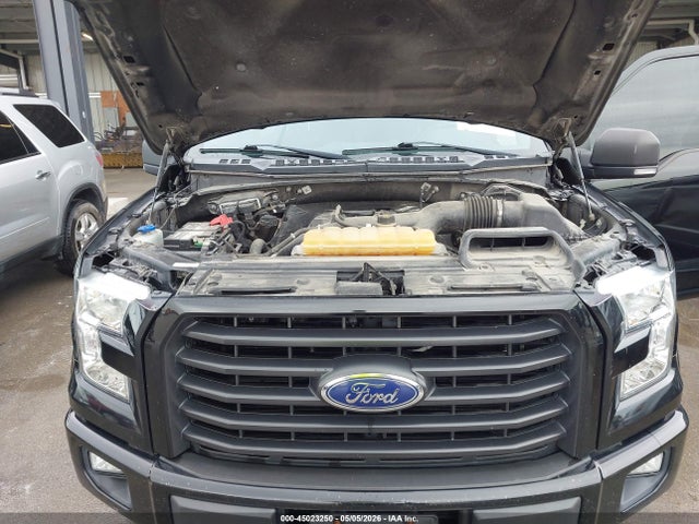 Aukcja sprzedaży 2016 Ford F-150 Xlt, vin: 1FTEW1EP9GKF18297, numer aukcji: 45023250
