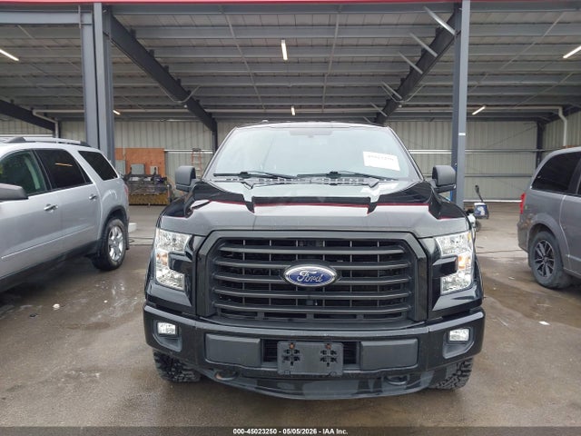 Aukcja sprzedaży 2016 Ford F-150 Xlt, vin: 1FTEW1EP9GKF18297, numer aukcji: 45023250