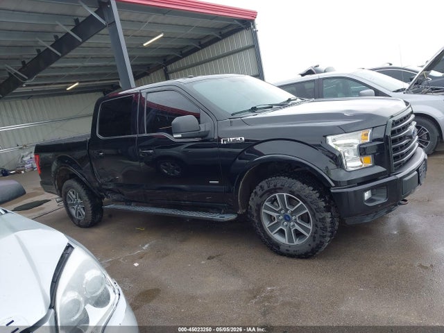 Aukcja sprzedaży 2016 Ford F-150 Xlt, vin: 1FTEW1EP9GKF18297, numer aukcji: 45023250