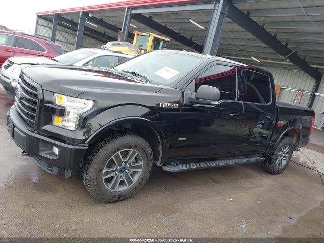 Aukcja sprzedaży 2016 Ford F-150 Xlt, vin: 1FTEW1EP9GKF18297, numer aukcji: 45023250