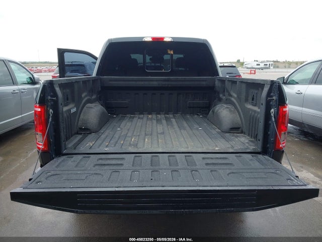 Aukcja sprzedaży 2016 Ford F-150 Xlt, vin: 1FTEW1EP9GKF18297, numer aukcji: 45023250