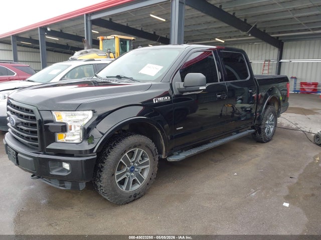 Aukcja sprzedaży 2016 Ford F-150 Xlt, vin: 1FTEW1EP9GKF18297, numer aukcji: 45023250