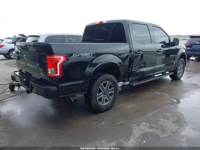Aukcja sprzedaży 2016 Ford F-150 Xlt, vin: 1FTEW1EP9GKF18297, numer aukcji: 45023250