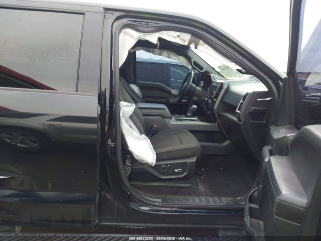 Aukcja sprzedaży 2016 Ford F-150 Xlt, vin: 1FTEW1EP9GKF18297, numer aukcji: 45023250