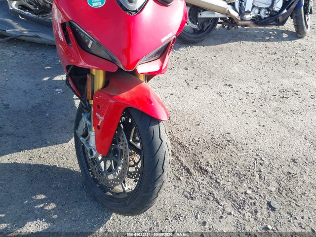 Ducati Supersport 2021 ZDMVABDS8MB000918 Image 15