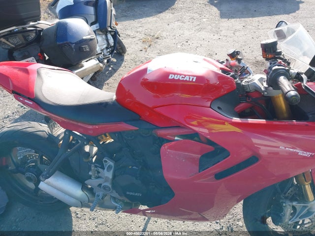 Ducati Supersport 2021 ZDMVABDS8MB000918 Image 12