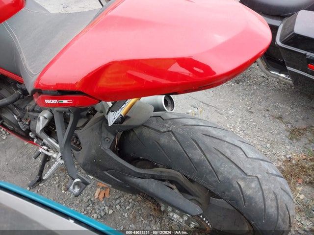 Ducati Supersport 2021 ZDMVABDS8MB000918 Image 3