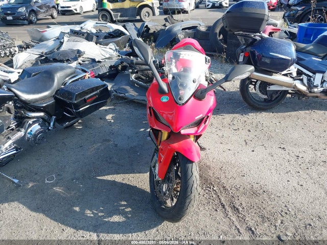 Ducati Supersport 2021 ZDMVABDS8MB000918 Image 5