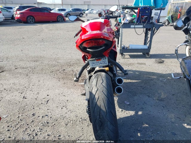 Ducati Supersport 2021 ZDMVABDS8MB000918 Image 6