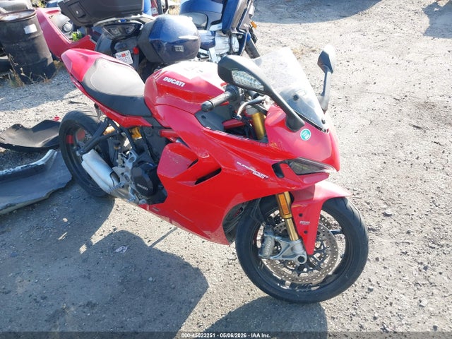 Ducati Supersport 2021 ZDMVABDS8MB000918 Image 8