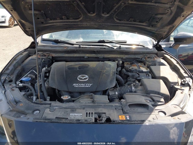 2016 Mazda Mazda3 I Sport მანქანა იყიდება აუქციონზე, vin: 3MZBM1U76GM250342, აუქციონის ნომერი: 45023253