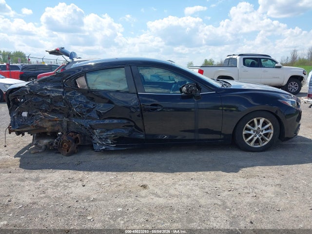 2016 Mazda Mazda3 I Sport მანქანა იყიდება აუქციონზე, vin: 3MZBM1U76GM250342, აუქციონის ნომერი: 45023253