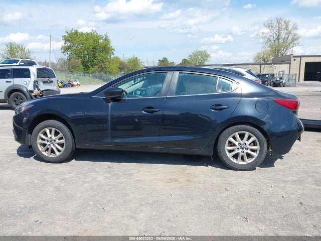 2016 Mazda Mazda3 I Sport მანქანა იყიდება აუქციონზე, vin: 3MZBM1U76GM250342, აუქციონის ნომერი: 45023253