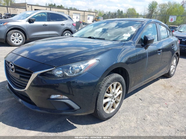 2016 Mazda Mazda3 I Sport მანქანა იყიდება აუქციონზე, vin: 3MZBM1U76GM250342, აუქციონის ნომერი: 45023253