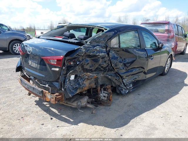 2016 Mazda Mazda3 I Sport მანქანა იყიდება აუქციონზე, vin: 3MZBM1U76GM250342, აუქციონის ნომერი: 45023253