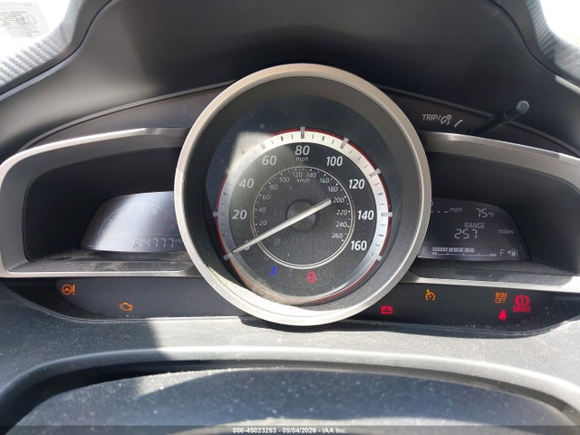2016 Mazda Mazda3 I Sport მანქანა იყიდება აუქციონზე, vin: 3MZBM1U76GM250342, აუქციონის ნომერი: 45023253