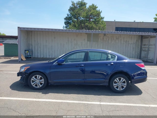 45023255 :رقم المزاد ، 1HGCP2F49CA149716 vin ، 2012 Honda Accord 2.4 Lx-p مزاد بيع