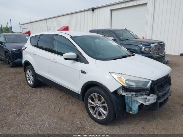 Aukcja sprzedaży 2017 Ford Escape Se, vin: 1FMCU9GDXHUD44322, numer aukcji: 45023257