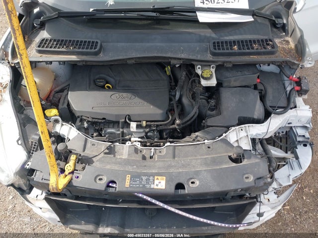 Продаж на аукціоні авто 2017 Ford Escape Se, vin: 1FMCU9GDXHUD44322, номер лоту: 45023257