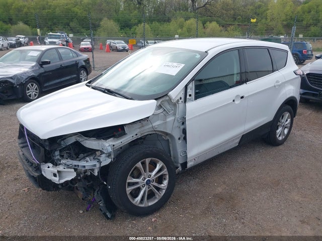 Продаж на аукціоні авто 2017 Ford Escape Se, vin: 1FMCU9GDXHUD44322, номер лоту: 45023257