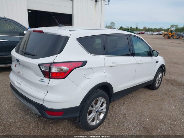 Продаж на аукціоні авто 2017 Ford Escape Se, vin: 1FMCU9GDXHUD44322, номер лоту: 45023257