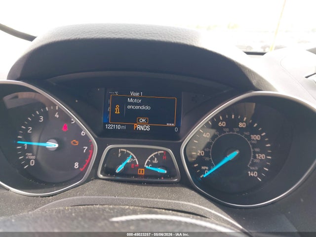 Продаж на аукціоні авто 2017 Ford Escape Se, vin: 1FMCU9GDXHUD44322, номер лоту: 45023257