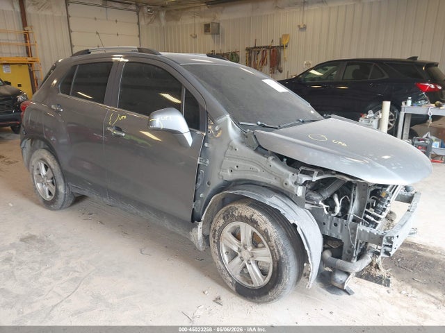 Auction sale of the 2019 Chevrolet Trax Lt, vin: KL7CJLSB3KB942865, lot number: 45023258