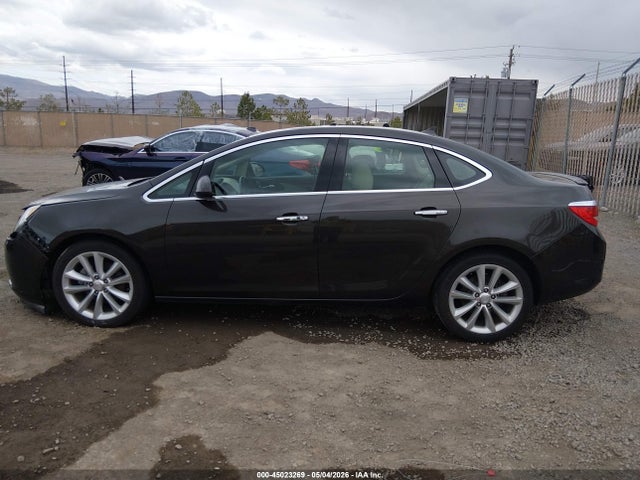 Aukcja sprzedaży 2012 Buick Verano Leather Group, vin: 1G4PS5SK8C4219589, numer aukcji: 45023269