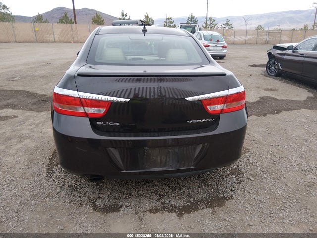 Aukcja sprzedaży 2012 Buick Verano Leather Group, vin: 1G4PS5SK8C4219589, numer aukcji: 45023269