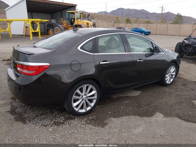 Aukcja sprzedaży 2012 Buick Verano Leather Group, vin: 1G4PS5SK8C4219589, numer aukcji: 45023269