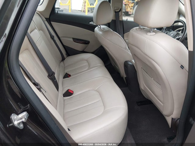 Aukcja sprzedaży 2012 Buick Verano Leather Group, vin: 1G4PS5SK8C4219589, numer aukcji: 45023269