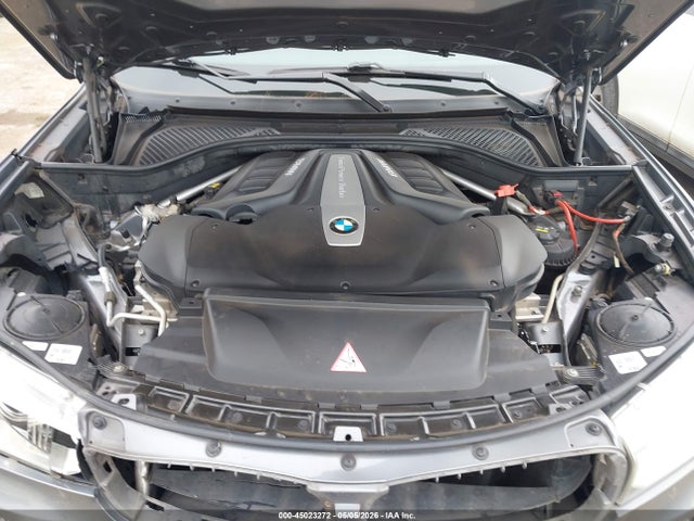 2016 Bmw X5 Xdrive50i მანქანა იყიდება აუქციონზე, vin: 5UXKR6C55G0J82991, აუქციონის ნომერი: 45023272
