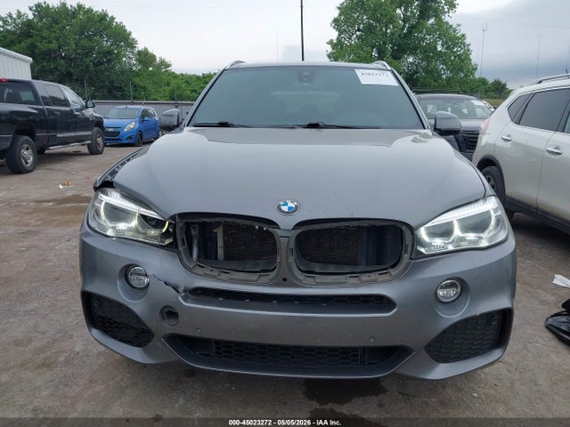 2016 Bmw X5 Xdrive50i მანქანა იყიდება აუქციონზე, vin: 5UXKR6C55G0J82991, აუქციონის ნომერი: 45023272