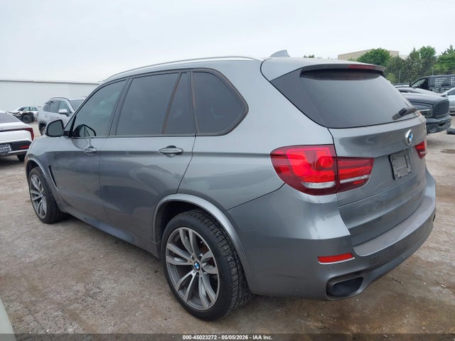 2016 Bmw X5 Xdrive50i მანქანა იყიდება აუქციონზე, vin: 5UXKR6C55G0J82991, აუქციონის ნომერი: 45023272