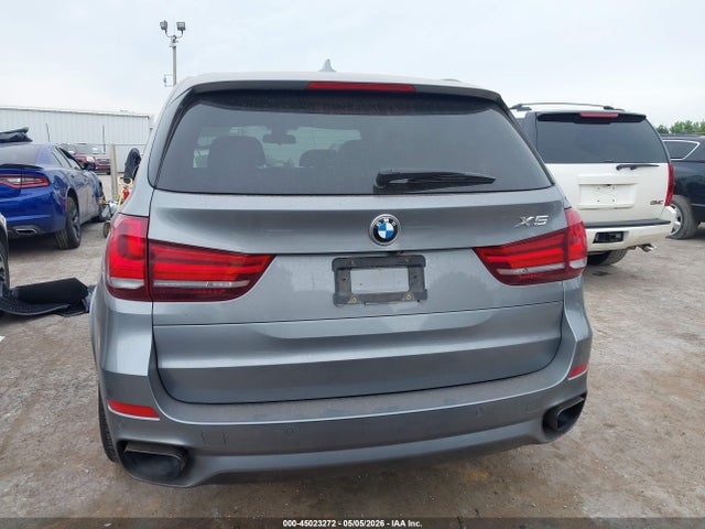 2016 Bmw X5 Xdrive50i მანქანა იყიდება აუქციონზე, vin: 5UXKR6C55G0J82991, აუქციონის ნომერი: 45023272