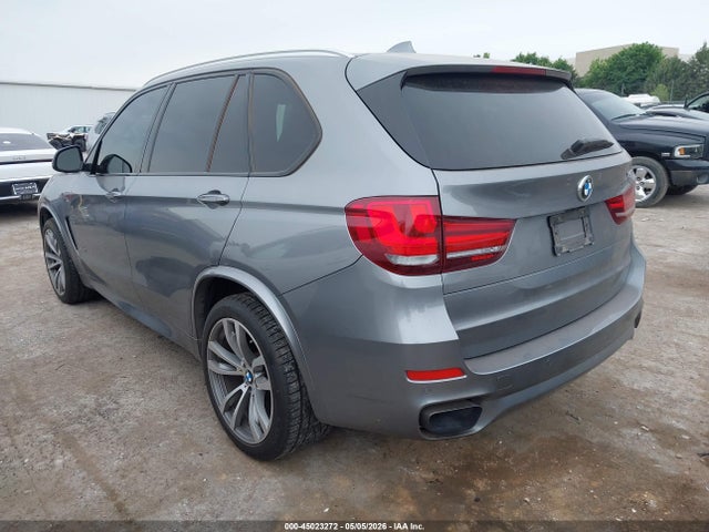 2016 Bmw X5 Xdrive50i მანქანა იყიდება აუქციონზე, vin: 5UXKR6C55G0J82991, აუქციონის ნომერი: 45023272