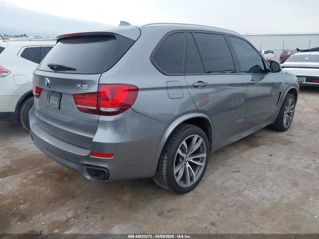 2016 Bmw X5 Xdrive50i მანქანა იყიდება აუქციონზე, vin: 5UXKR6C55G0J82991, აუქციონის ნომერი: 45023272
