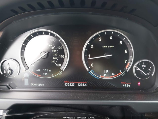 2016 Bmw X5 Xdrive50i მანქანა იყიდება აუქციონზე, vin: 5UXKR6C55G0J82991, აუქციონის ნომერი: 45023272