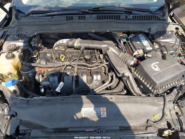 Продажа на аукционе авто 2016 Ford Fusion Se, vin: 3FA6P0T91GR266899, номер лота: 45023273