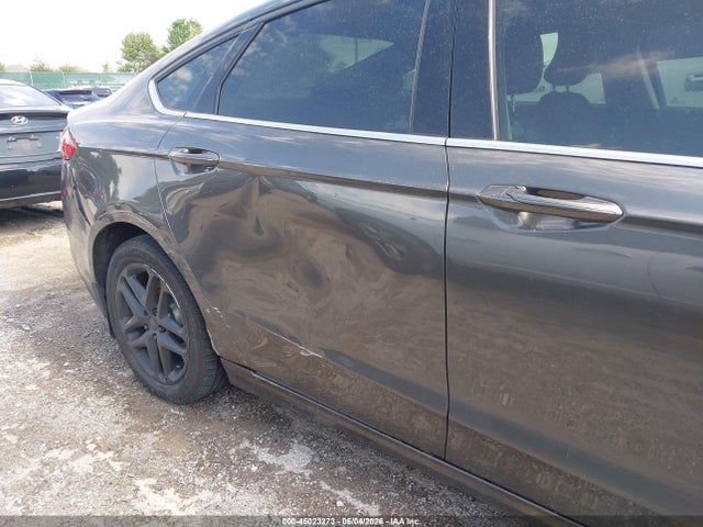 Продажа на аукционе авто 2016 Ford Fusion Se, vin: 3FA6P0T91GR266899, номер лота: 45023273