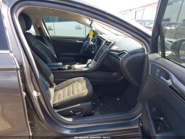 Продажа на аукционе авто 2016 Ford Fusion Se, vin: 3FA6P0T91GR266899, номер лота: 45023273