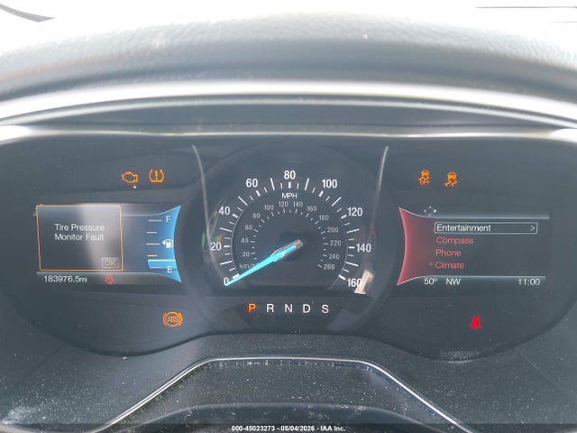 Продажа на аукционе авто 2016 Ford Fusion Se, vin: 3FA6P0T91GR266899, номер лота: 45023273