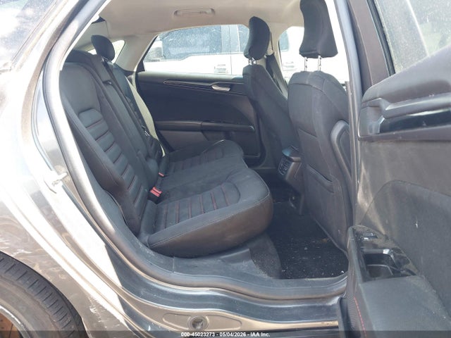 Продажа на аукционе авто 2016 Ford Fusion Se, vin: 3FA6P0T91GR266899, номер лота: 45023273