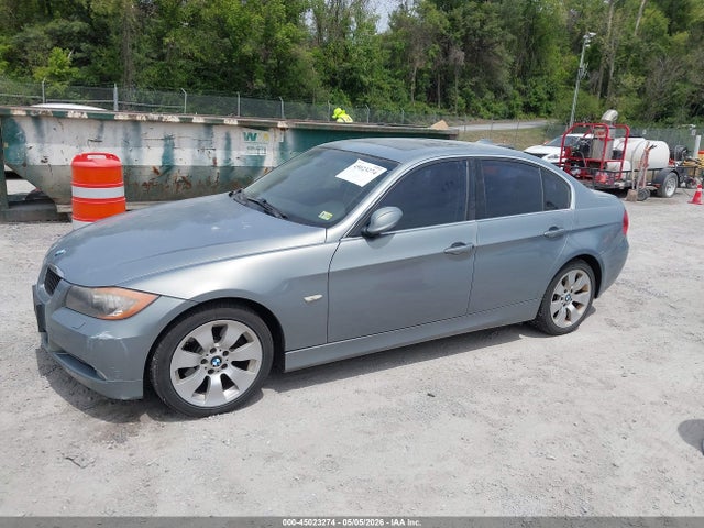 Aukcja sprzedaży 2006 Bmw 330xi, vin: WBAVD33506KV59738, numer aukcji: 45023274