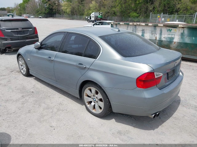 Aukcja sprzedaży 2006 Bmw 330xi, vin: WBAVD33506KV59738, numer aukcji: 45023274